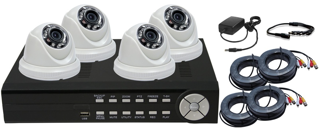 Steps to Remember When Buying a CCTV Camera System